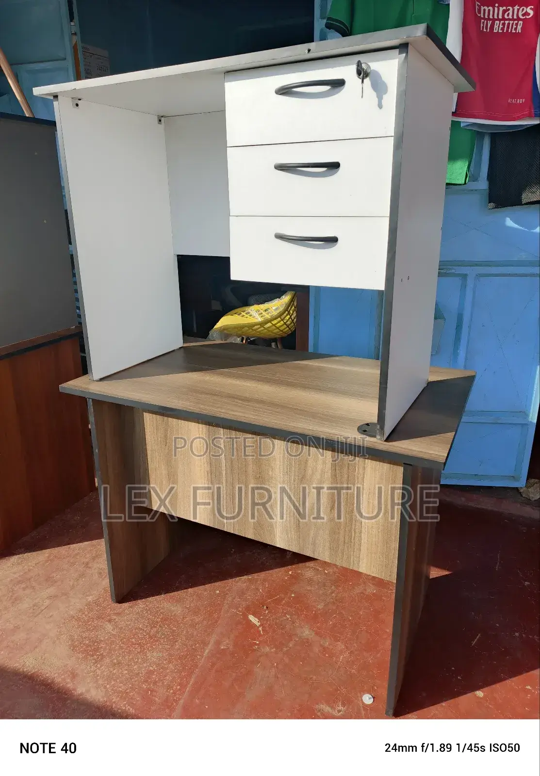 Office/Study Desk