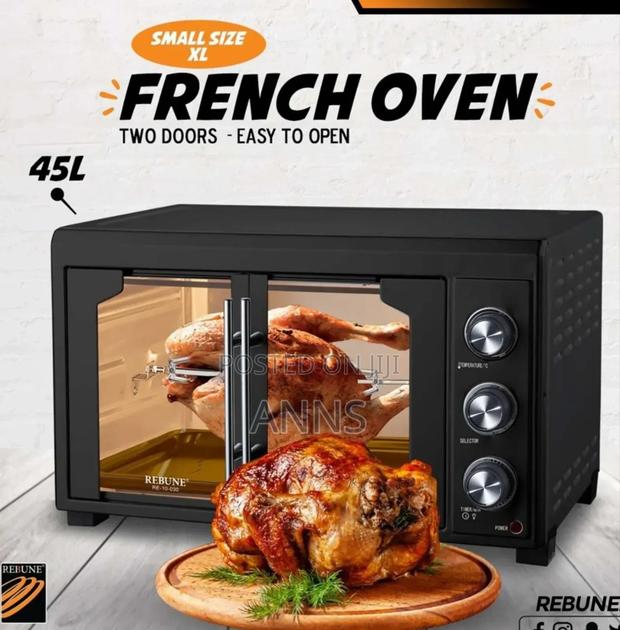 100litres Oven Electric