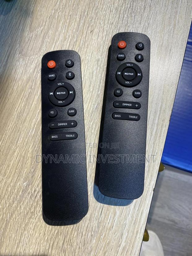 Hisense Sound Bar 2.1 Channel Soundbar Remote Control - main view