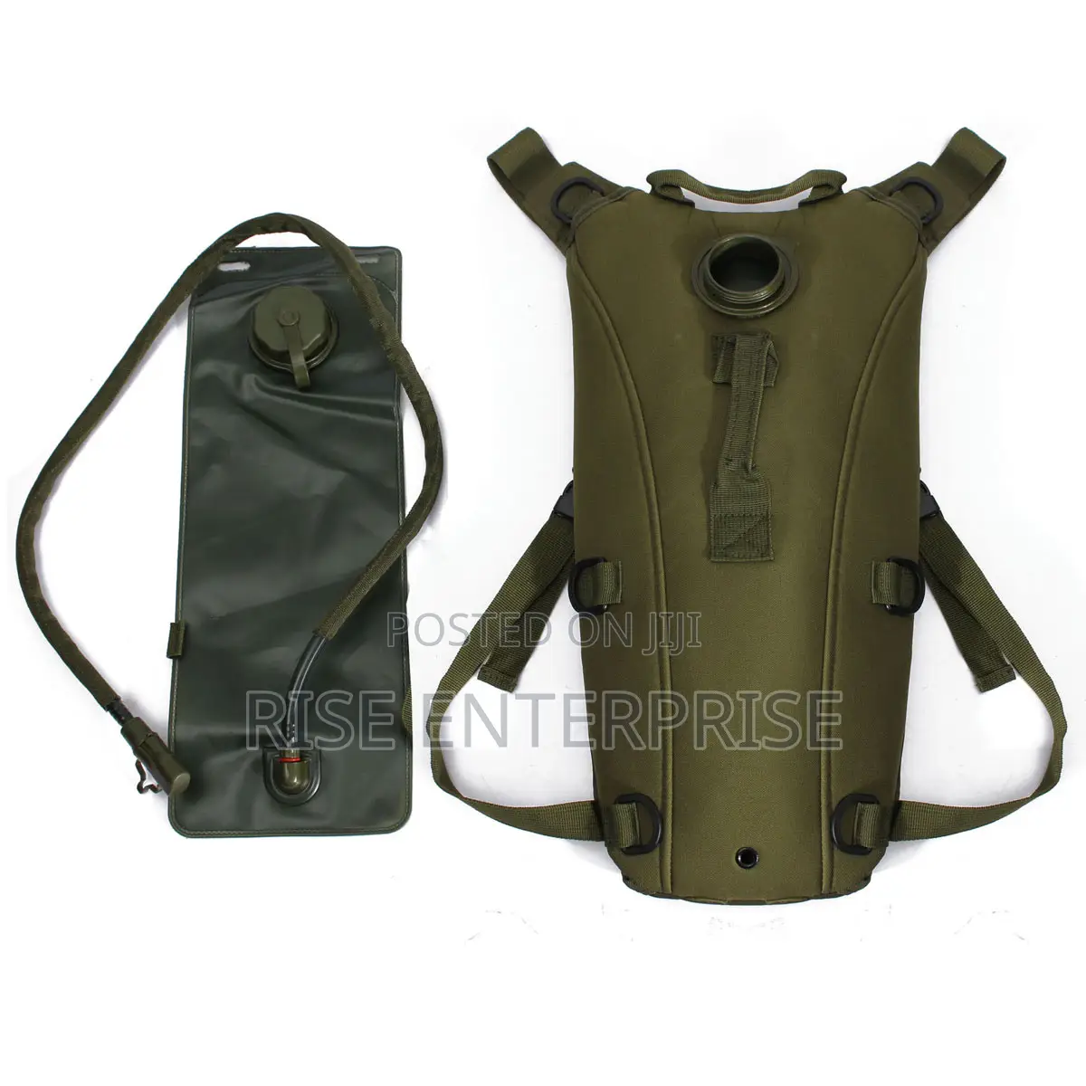 Hydration Hiking Backpack 3l Water Bladder