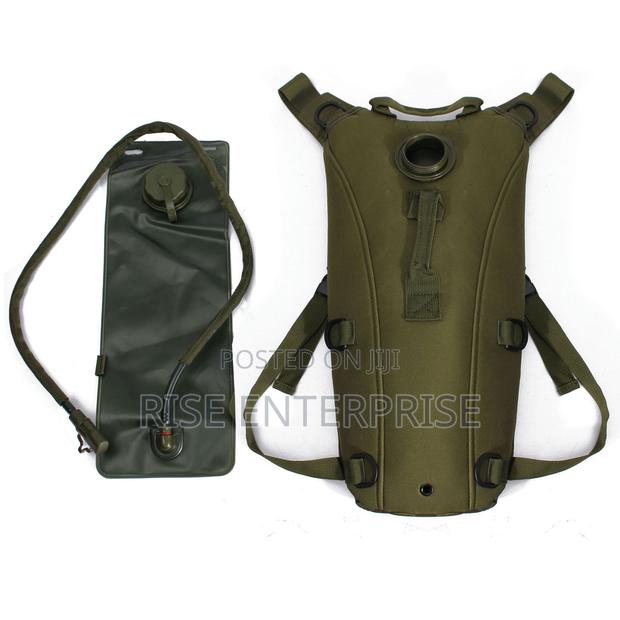 Hydration Hiking Backpack 3l Water Bladder