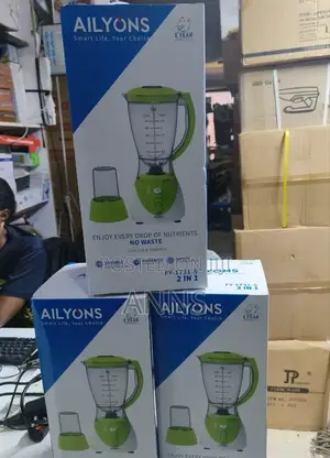 Ailyons Blender 2 in 1