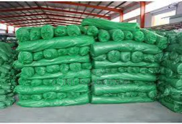 Green Net/ Construction Net.