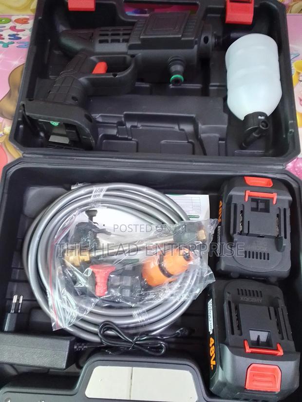 Pressure Washer Easy to Operate Portable - main view