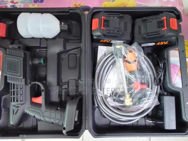 Pressure Washer Easy to Operate Portable - thumbnail 3