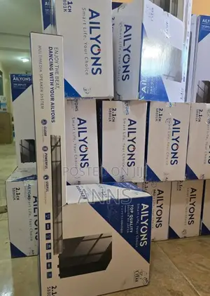 Ailyons Sound Bar