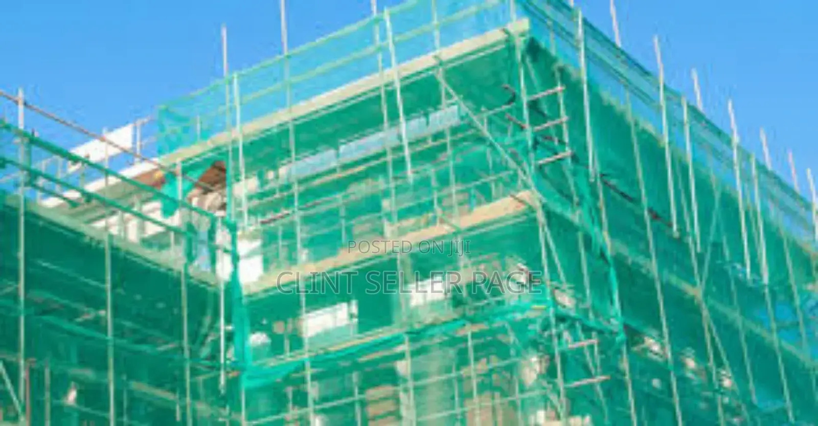 Scaffolding Safety Net
