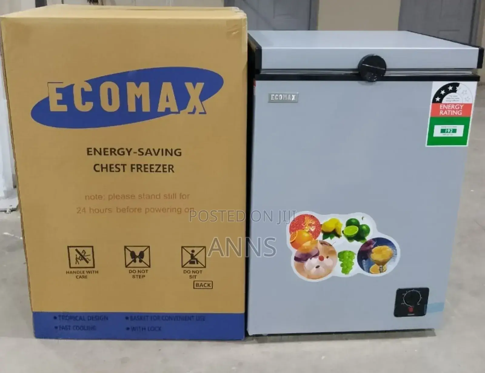 110litres Deep Freezer