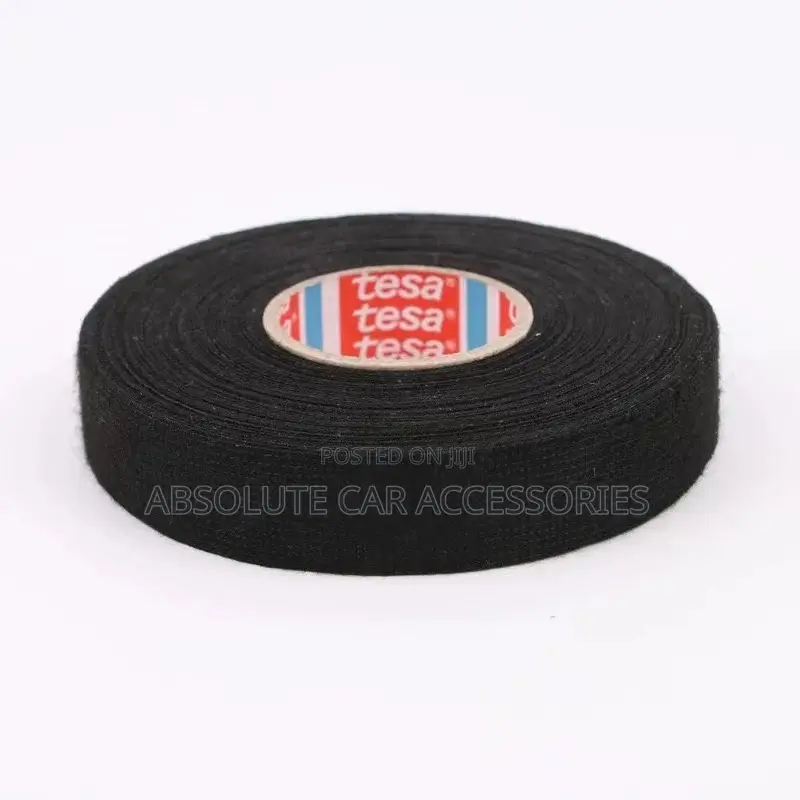 25mm Tessa/Cloth Tape/Electrical or Insulating Tape)