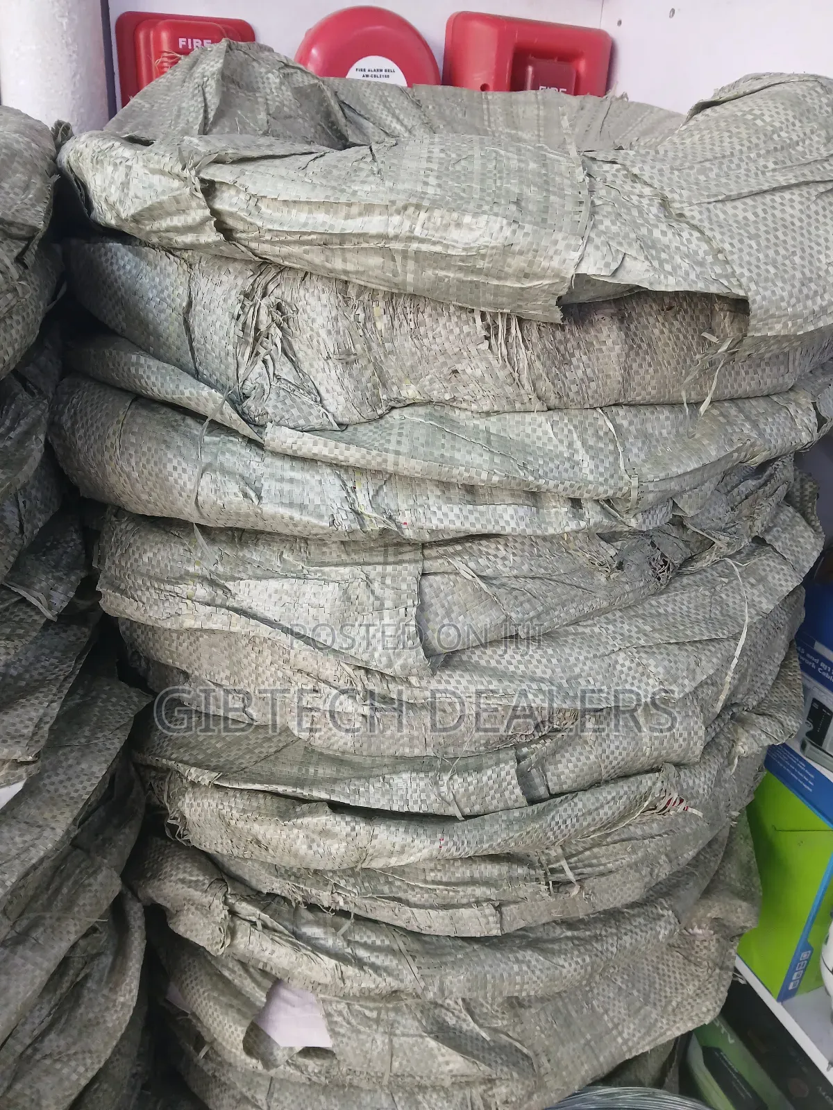 Galvanized Razor Wire 10m