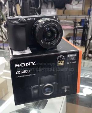 Sony Alpha A6400 Digital Camera - thumbnail 2