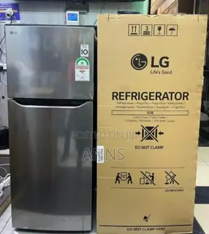 LG 234litres Fridge Double Door