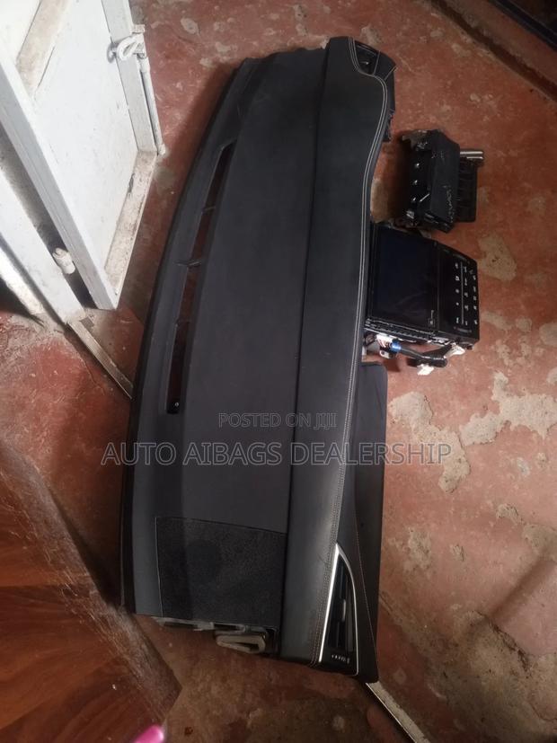 Dashboard Harrier Model 2015. - thumbnail 3