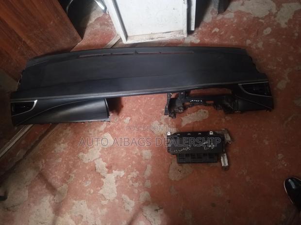Dashboard Harrier Model 2015. - thumbnail 4