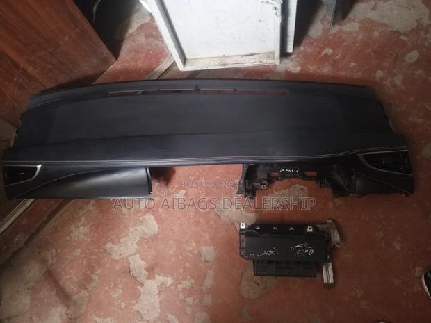 Dashboard Harrier Model 2015. - thumbnail 5