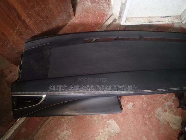 Dashboard Harrier Model 2015. - thumbnail 6