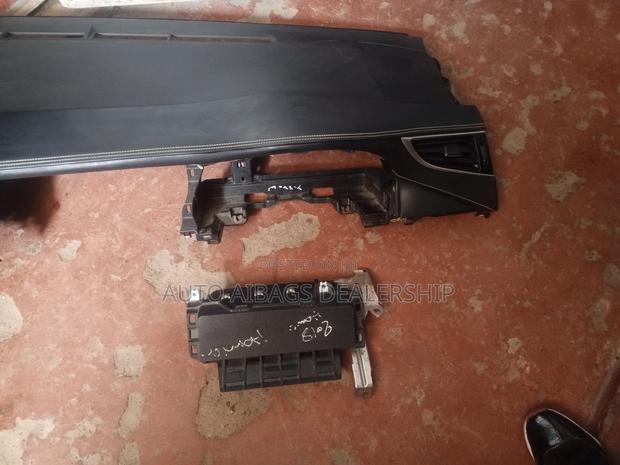 Dashboard Harrier Model 2015. - thumbnail 7