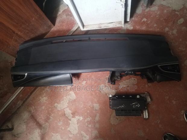 Dashboard Harrier Model 2015. - thumbnail 9