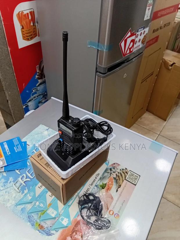 "Baofeng Professional FM Radio Transceiver - main view