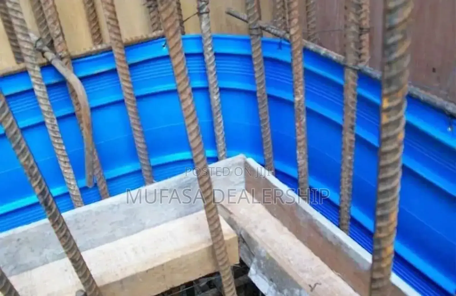 Authentic Waterbar