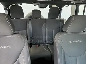 Jeep Wrangler Sahara 4x4 2016 Gray