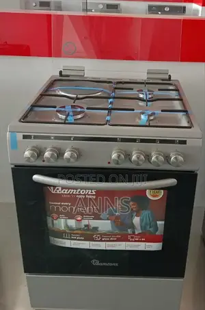 Ramton 60 by 60 Standing Cooker