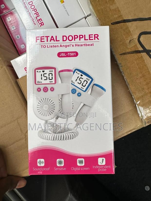 Digital Fetal Doopler