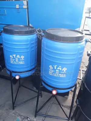 Hand Wash Plastic Tank
