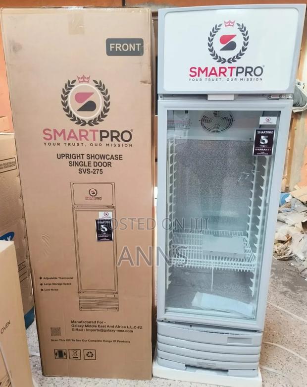 219litres Display Fridge