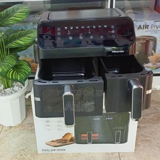Hisense Double Plate Airfrier