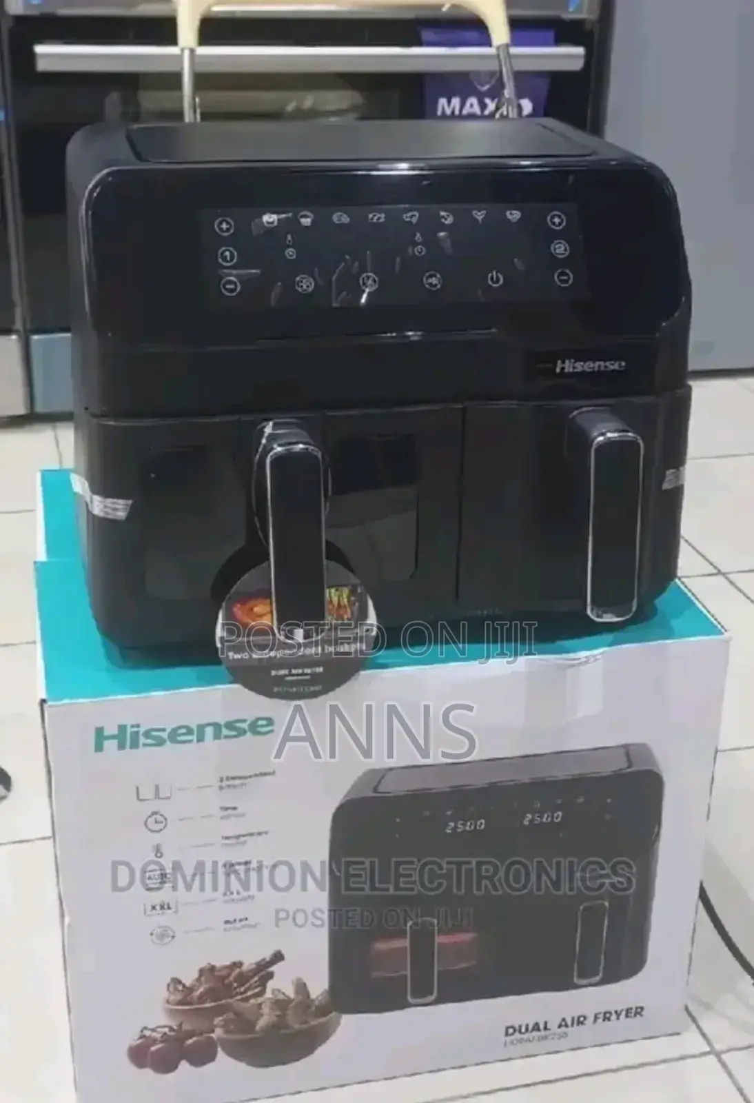 Hisense Airfrier
