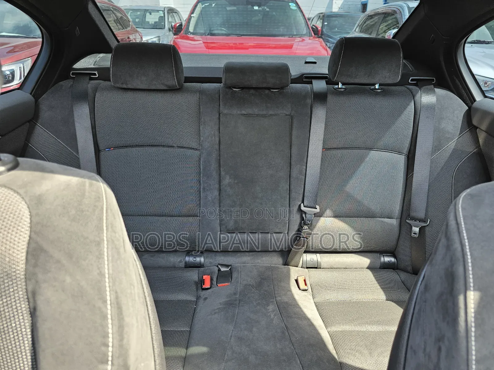 BMW 523i 2016 Pearl
