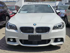 BMW 523i 2016 Pearl