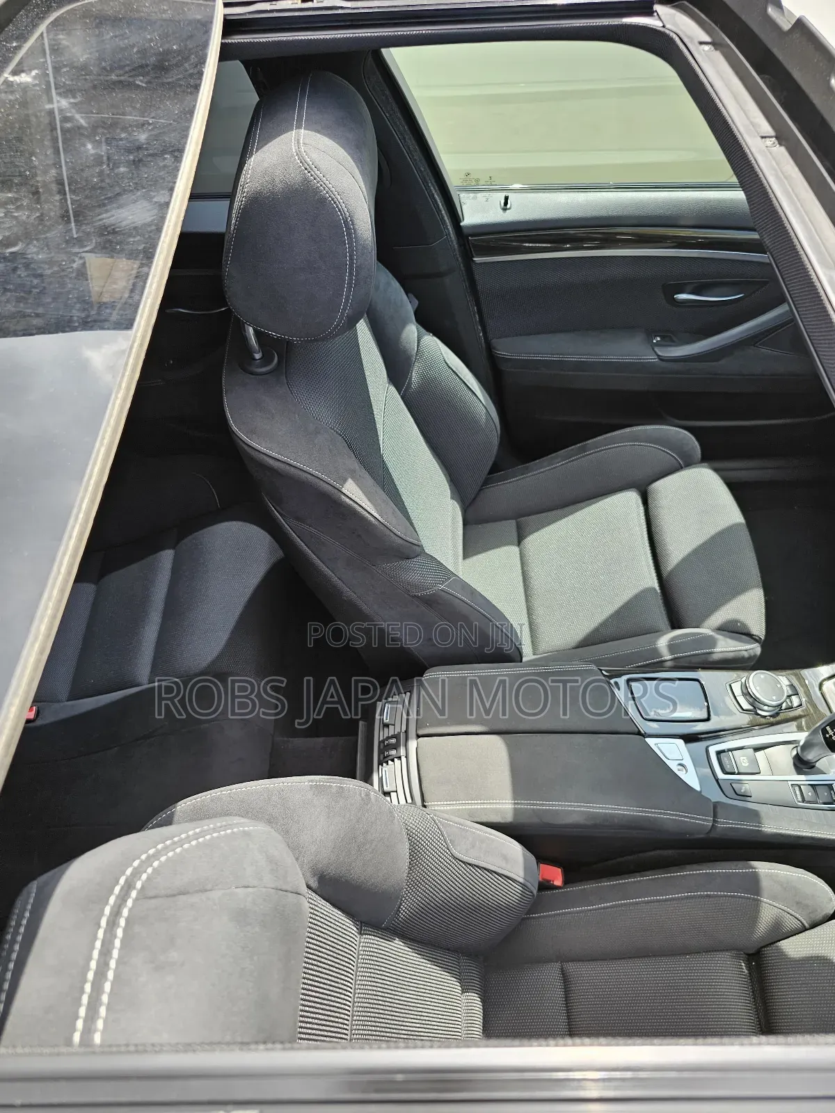 BMW 523i 2016 Pearl