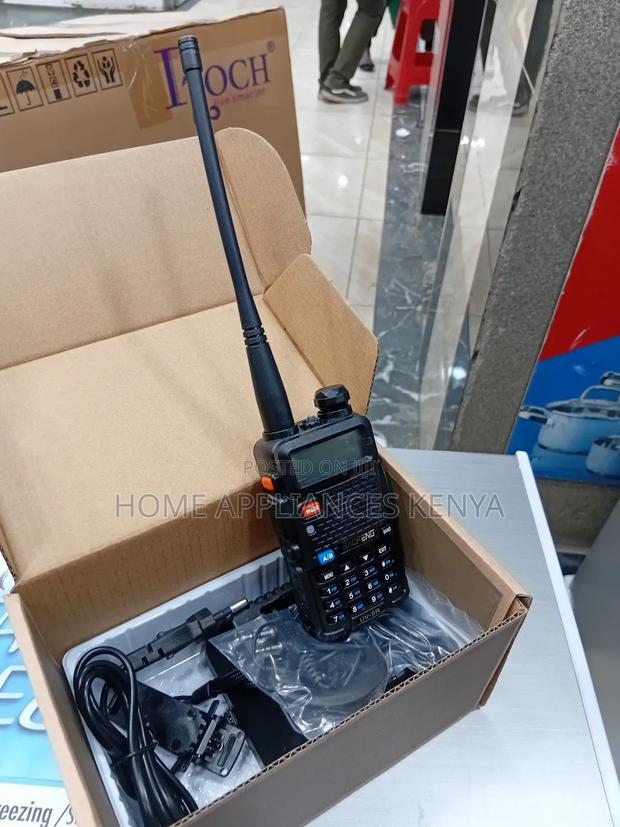 Baofeng Pro Series FM Transceiver - main view