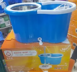 Spin Mob Available