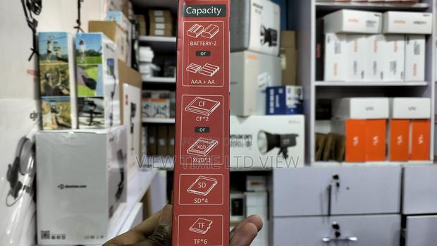 Desiontal Portable Camera Battery Case and Memory Card Case - thumbnail 2