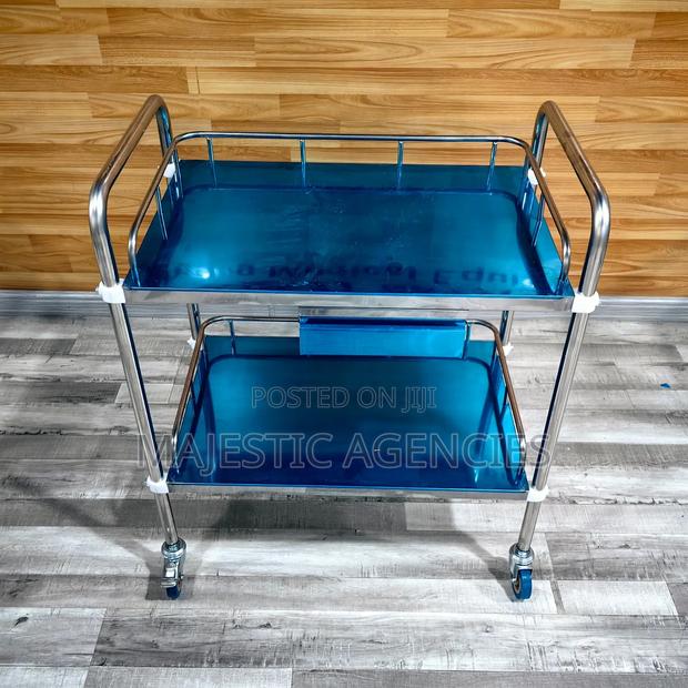 Medical Instruments Trolleys