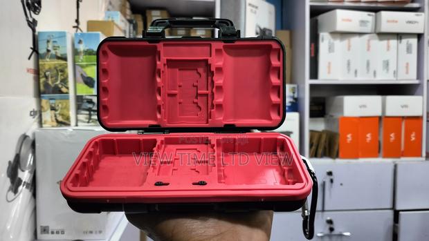 Desiontal Portable Camera Battery Case and Memory Card Case - thumbnail 3