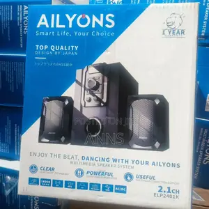 Ailyons 2.1 Woofer
