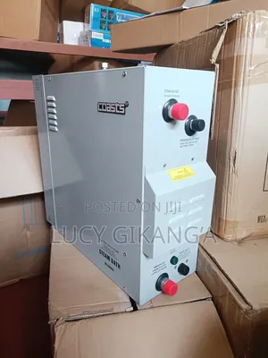 Steam Bath Machine