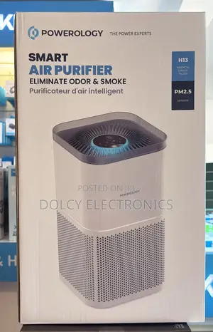 Powerology Smart Air Purifier