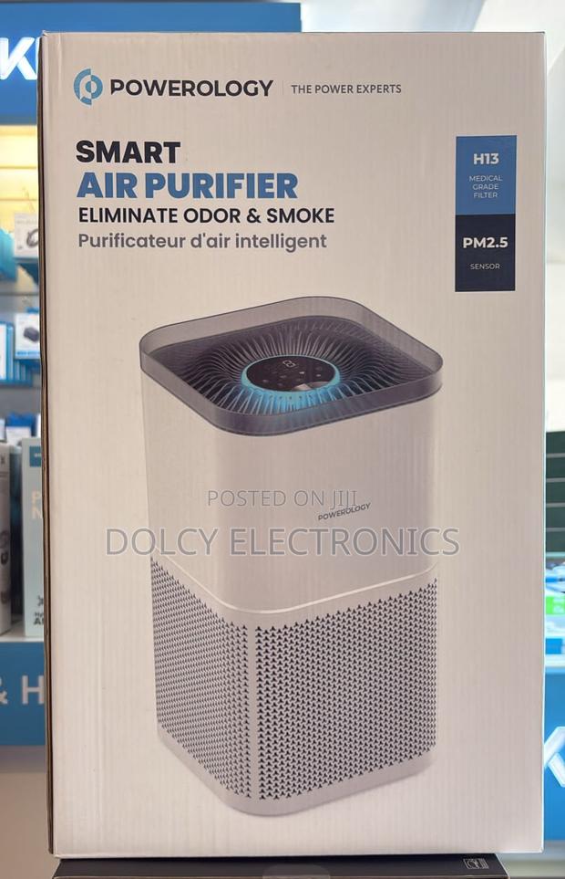 Powerology Smart Air Purifier - main view