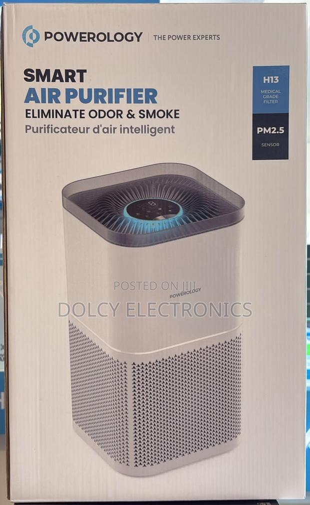 Powerology Smart Air Purifier - thumbnail 2