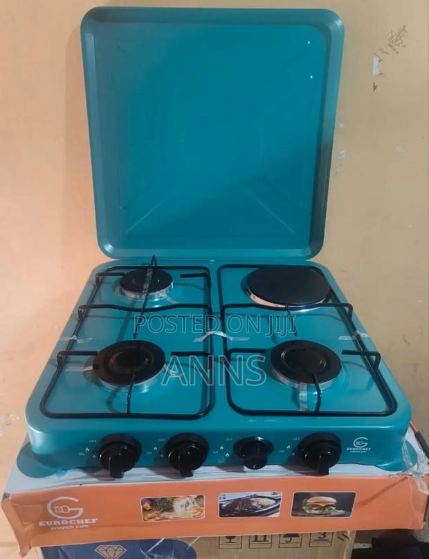 Cooker 3+1 Table Top