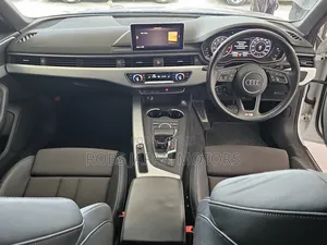 Audi A4 2.0T ultra Premium FWD 2017 Pearl