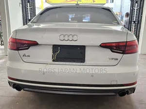 Audi A4 2.0T ultra Premium FWD 2017 Pearl