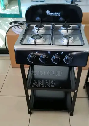 Four Gas Cooker Ramton