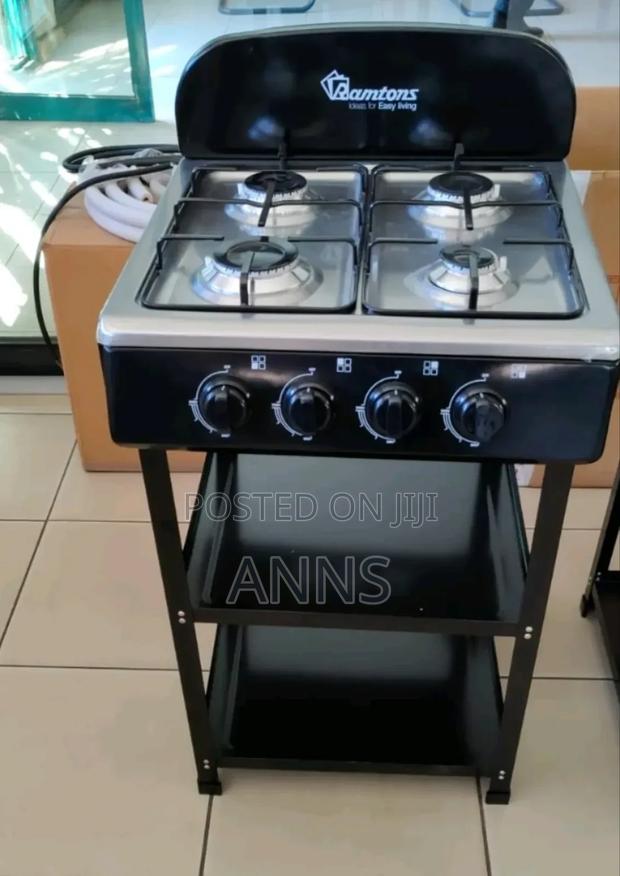 Four Gas Cooker Ramton