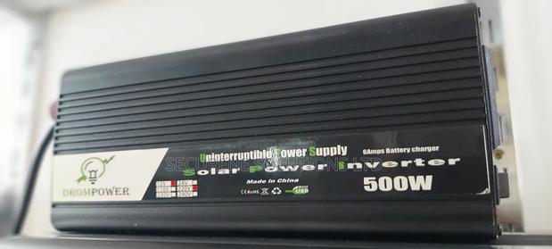 Solar Power Inverter 500W